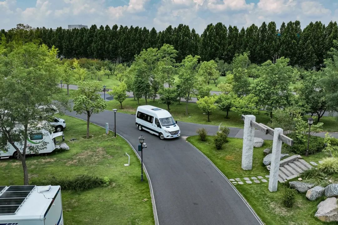 五优天骏?电驱未来丨宇通天骏V6E媒体品鉴圆满收官 图片