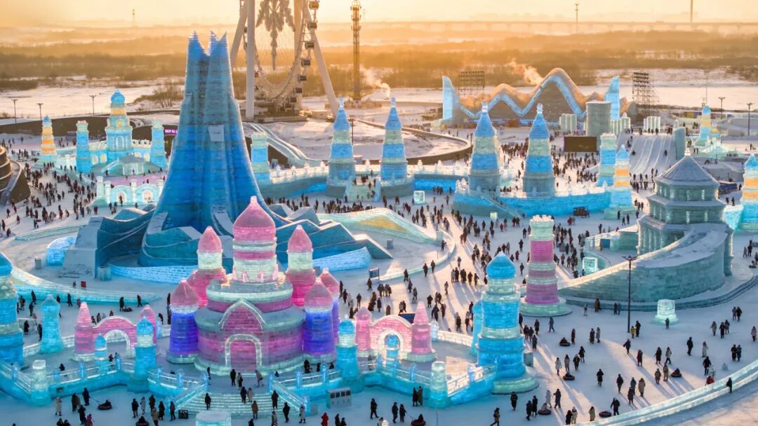 北上追雪、南下避寒，南北互游掀起冬季旅游新浪潮